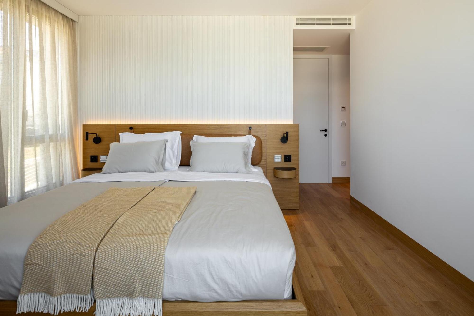 Acadia Beach Villas & Apartments Slatine Dış mekan fotoğraf