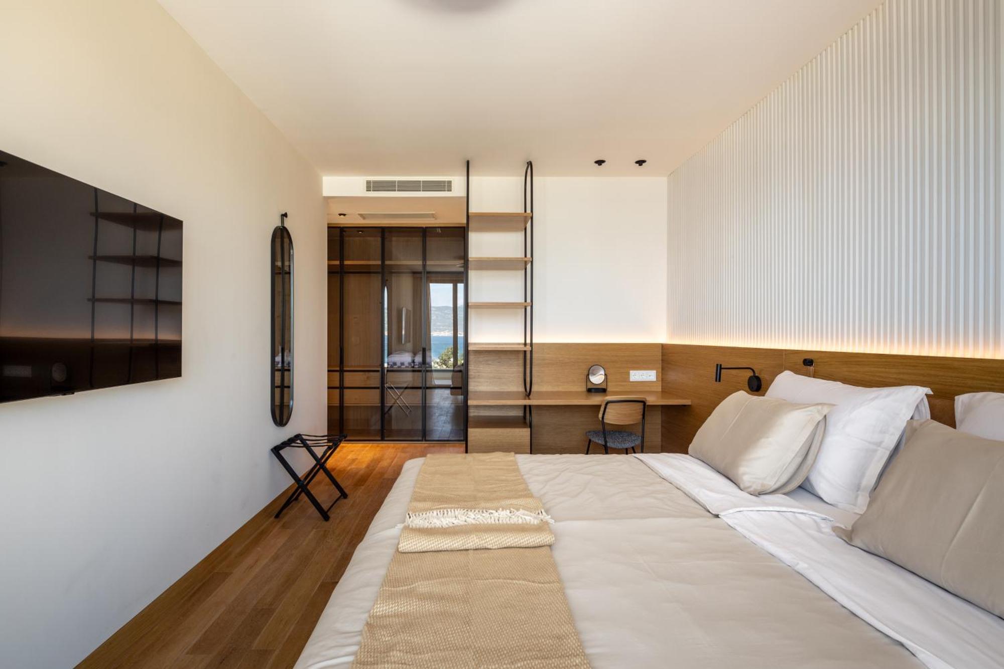 Acadia Beach Villas & Apartments Slatine Dış mekan fotoğraf