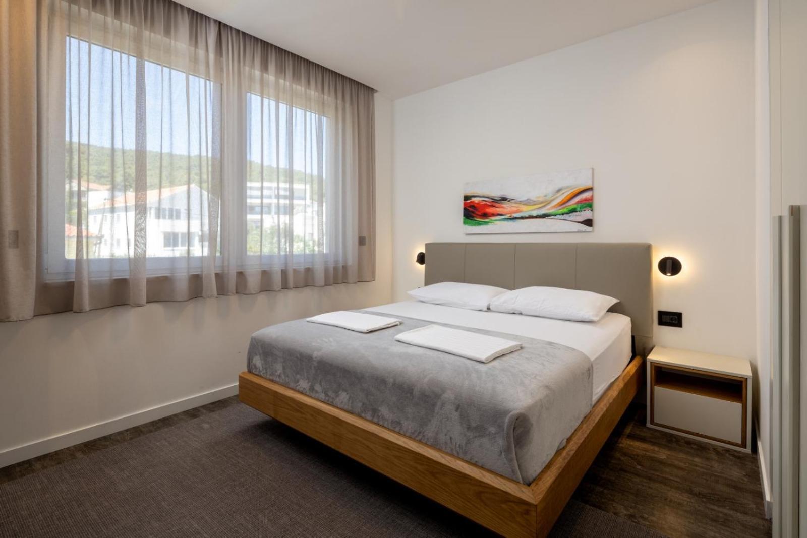 Acadia Beach Villas & Apartments Slatine Dış mekan fotoğraf